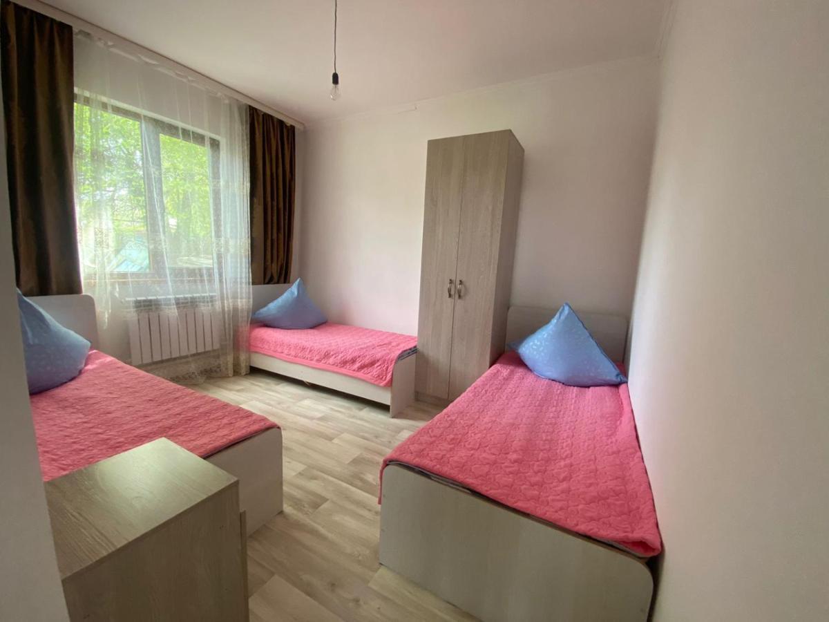 Guest House Arcabay-Karligash Saty Екстер'єр фото